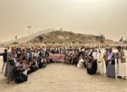 Wujud Apresiasi, Alfamart Kembali Berangkatkan 92 Karyawan Terbaiknya ke Tanah Suci Makkah