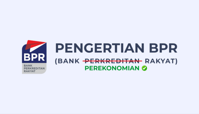 Nama BPR Kota Sukabumi Berganti Menjadi Bank Perekonomian Rakyat