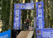 BNI Dukung Panggung Prestasi: Shredding Together Series 2 Panaskan Lintasan Downhill Sukabumi