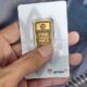 Harga Emas Antam Naik Rp19.000 Jadi Rp1.946.000 per Gram