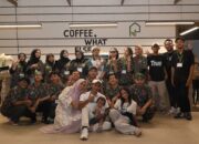 Cafe Ngopi di Kebon, Hidden Gem Baru Bagi Penikmat Kopi dan Nuansa Alami di Sukabumi