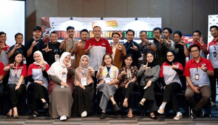 JNE Gelar JLC Member Gathering di Sukabumi, Tingkatkan Skill dan Dukung Pertumbuhan  Bisnis Member