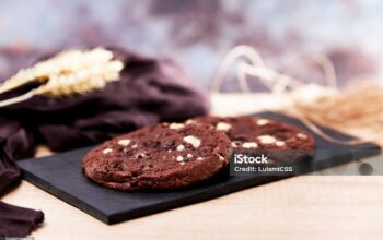 Brownies Crunchy