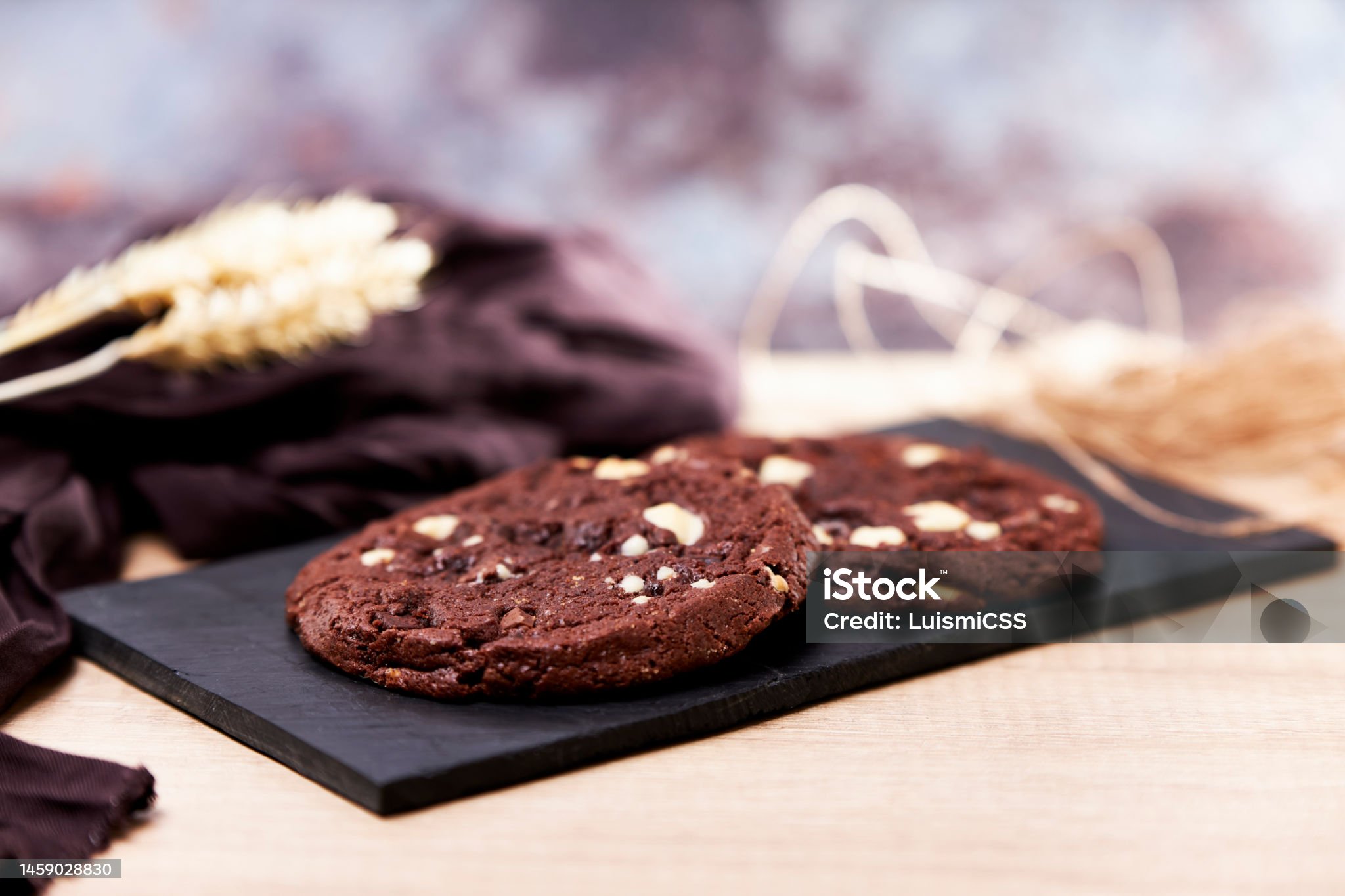 Brownies Crunchy