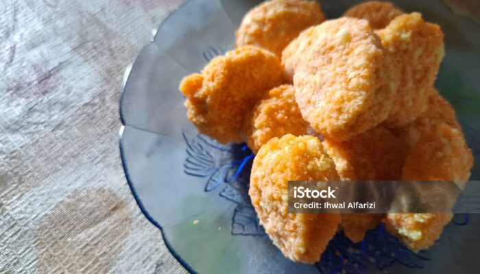 Labu Crispy Ala Sukabumi: Camilan Manis Renyah yang Enak dan Menyehatkan