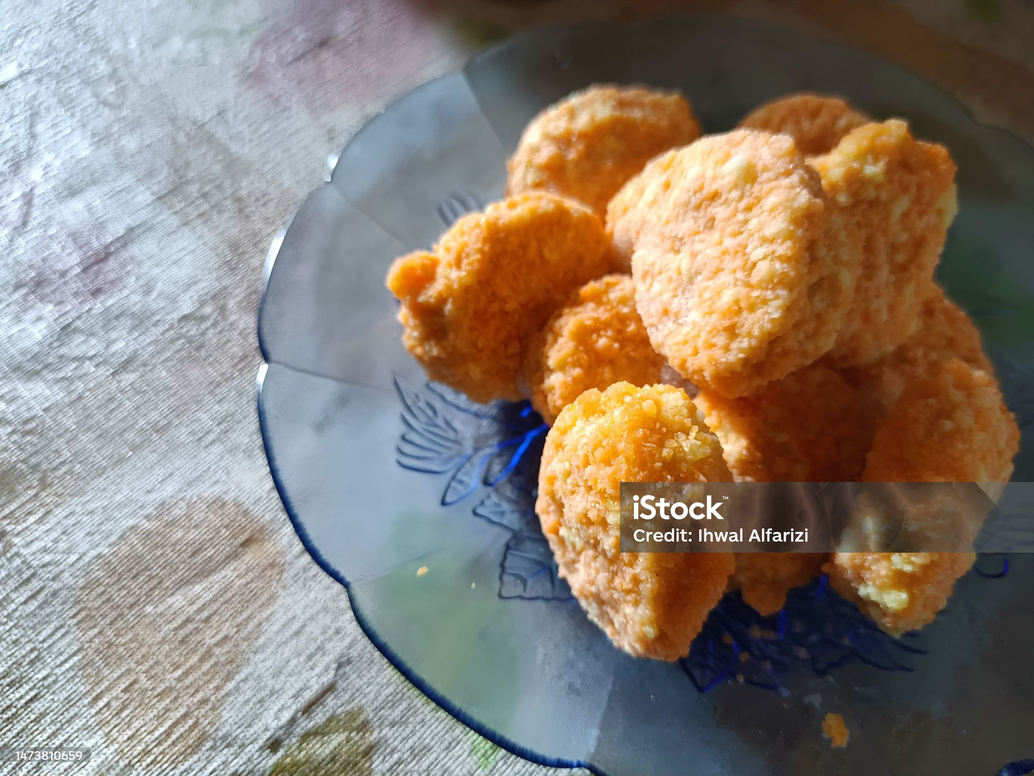 Labu Crispy