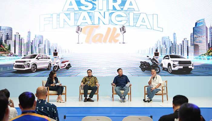 Mengenal Lebih Dekat Teknologi Mobil Hybrid Astra Financial dan Auto2000 Hadirkan Talkshow Edukatif