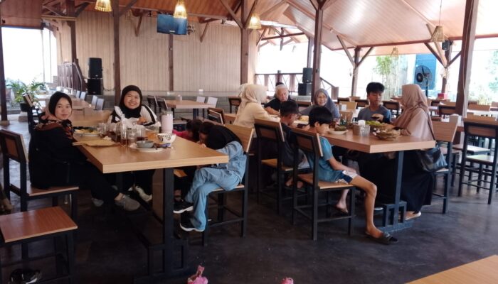 Roemah Om Sinyo, Kuliner Rumahan Favorit Dekat Hotel dan Wisata di Sukabumi