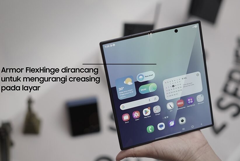 Samsung Galaxy Z Fold7