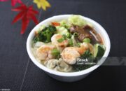 Sup Udang Brokoli