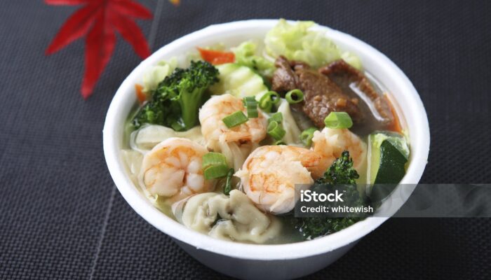 Sup Udang Brokoli Ala Sukabumi, Hangat Creamy Gurih Cocok untuk Cuaca Dingin