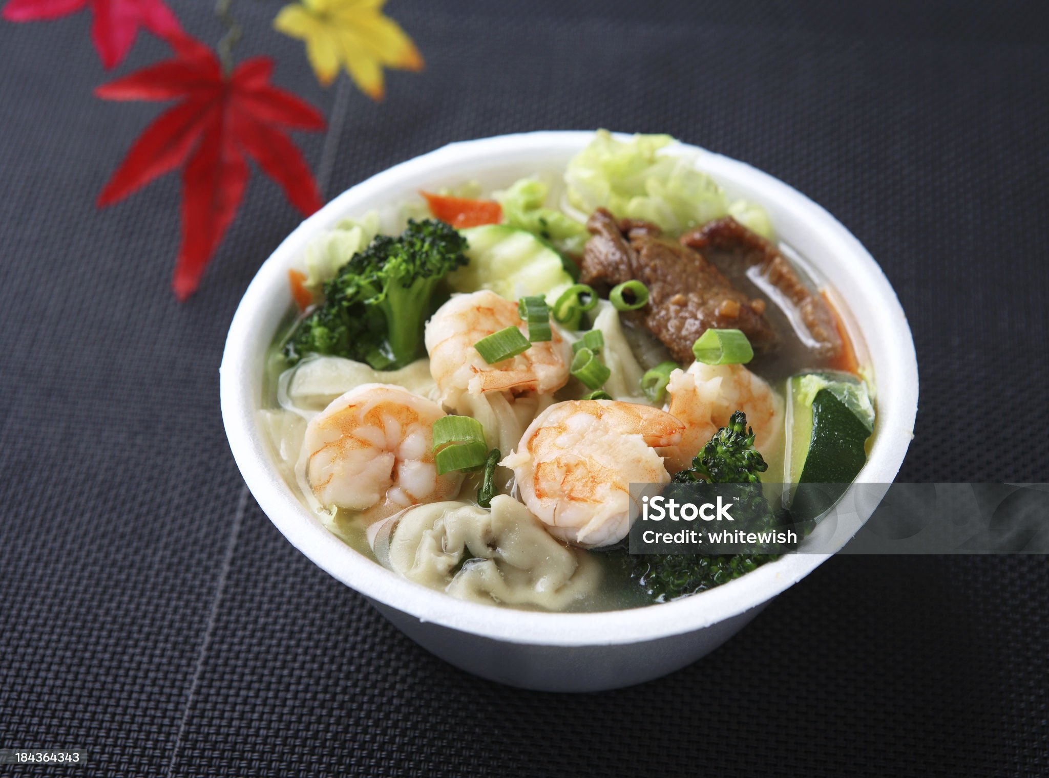 Sup Udang Brokoli