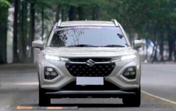 Suzuki Fronx