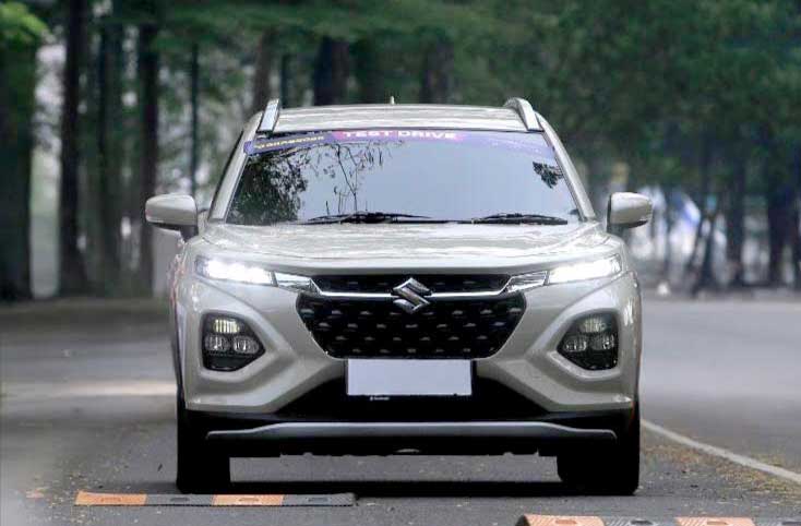 Suzuki Fronx