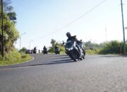 Tips Aman Mendahului untuk Pengendara Motor, Jangan Asal Gas!