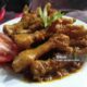 Resep Ongseng Ceker Udang Pedas Berminyak ala Sukabumi
