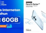 XL Gandeng OPPO dan Motorola