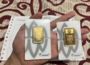 Harga Emas Antam Menguat, Dibanderol Rp1.916.000 per Gram