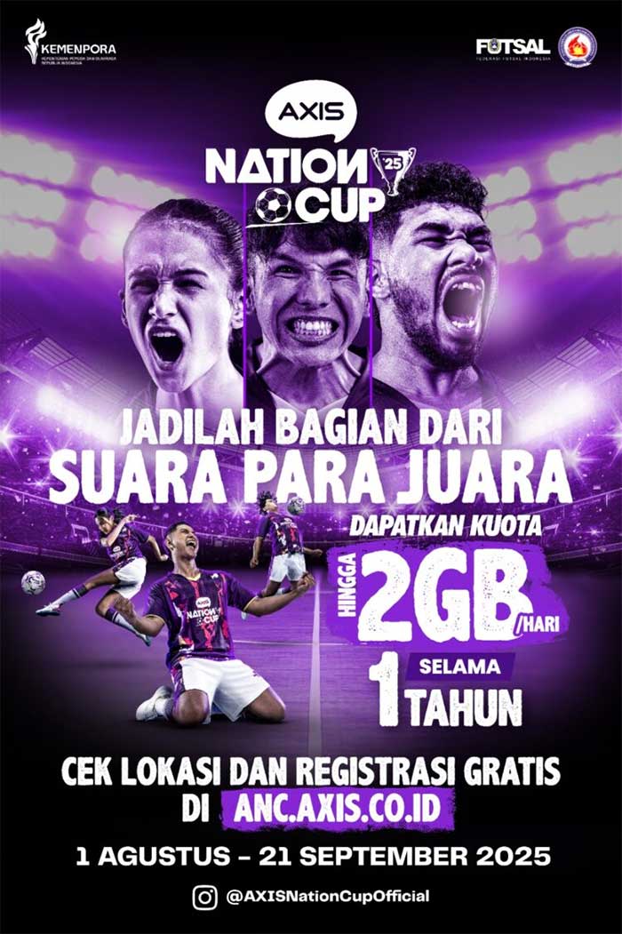 AXIS Nation Cup