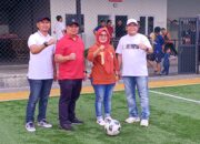 Perbarindo Komisariat Suci Cup Digelar, Delapan BPR Adu Ketangkasan