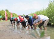 Aksi Nyata SC Squad AHM Dukung Wisata Hijau di Pesisir Karawang