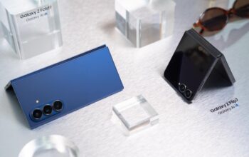 Samsung Galaxy Z Fold7 I Z Flip7 dan Galaxy Watch8 Series