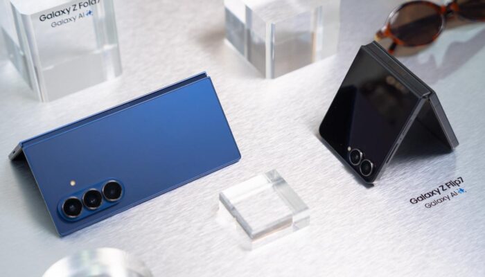 Hari ini Samsung Galaxy Z Fold7 I Z Flip7 dan Galaxy Watch8 Series Sudah Bisa Dibeli Langsung