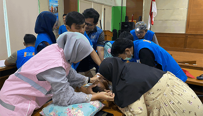 Tebar Manfaat, YBM PLN Sukabumi dan Srikandi PLN Sukabumi Sukses Gelar Khitan Sehat Ceria