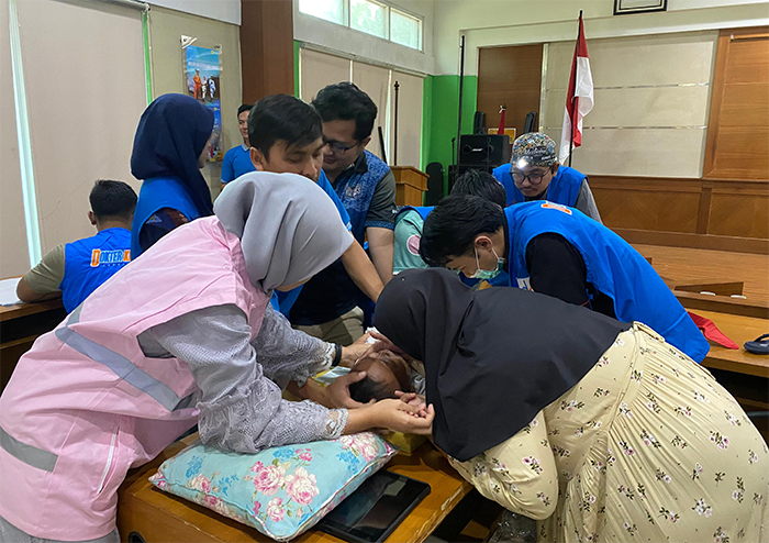Srikandi PLN Sukabumi
