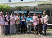 Dukung UMKM dan Pemberdayaan Ekonomi, YBM dan Srikandi PLN Sukabumi Salurkan Bantuan Gerobak dan Modal Usaha