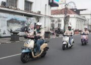 Honda Dorong Gaya Hidup Berkelanjutan Lewat Program Berpacu Dalam Sinergi