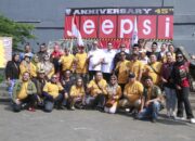 Jeepsi Sukabumi Gelar Anniversary ke-45 Penuh Makna