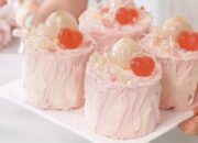 Pinky Cake