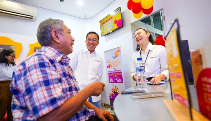 Rayakan Harpelnas 2025, Ini Hadiah Spesial dari Indosat Ooredoo  Hutchison untuk Pelanggan