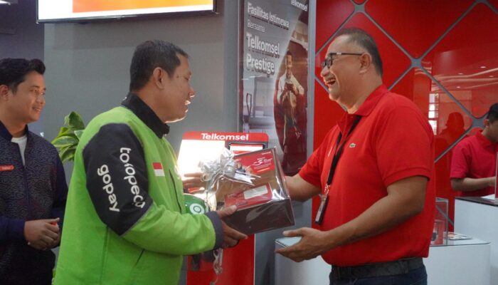 Hari Pelanggan Nasional 2025, Telkomsel Hadirkan Program Spesial di GraPARI