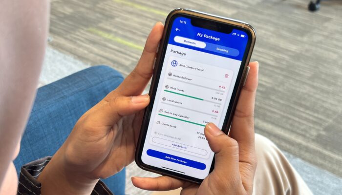 Kini Kelola Kuota Lebih Mudah Tanpa Khawatir Hangus Dengan Fitur ”My Package” di Aplikasi myXL