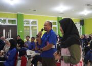 Goes to Campus: PLN Sukabumi Dorong Mahasiswa IPB Jadi Agen Literasi Energi