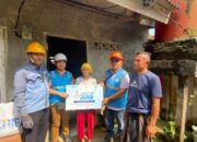 PLN Sukabumi Hadirkan Listrik untuk Ibu Pipin Lewat Program Light Up The Dream