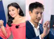 HP Lipat Samsung Makin Disukai, Begini Testimoni Prilly Latuconsina dan Andy Garcia