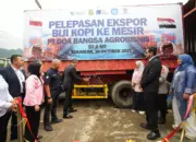 Dari Kota Sukabumi ke Mesir : Kopi Lokal Tembus Pasar Dunia Tanda Kebangkitan Ekonomi Daerah
