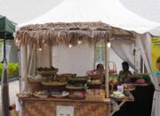 UMKM Lokal Meriahkan wondr by BNI Indonesia Masters 2025 di Medan