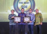 BRI Konsisten Cetak Kinerja Unggul, Raih 2 Penghargaan Bergengsi Pada Indonesia Economic Summit 2025