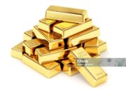 Harga Emas Pegadaian Naik, Antam Sentuh Rp2,356 Juta per Gram