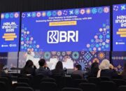 BRI Dorong UMKM Halal Naik Kelas di Halal Indo 2025, Transaksi Tembus Rp77 Miliar