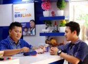 BRI Cetak Transaksi Rp1.145 Triliun Lewat 1 Juta AgenBRILink, Perkuat Inklusi Keuangan Nasional