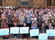 BRI Dukung Akad Massal KUR 800.000 Debitur, Wujudkan Pemerataan Kesejahteraan Rakyat