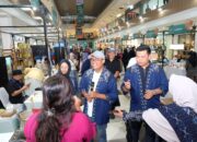 Pertamina Patra Niaga Regional JBB Semarakkan Produk Lokal & Kreativitas UMKM di SMEXPO Bandung 2025