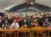 IMHG, Dua Belas Tahun Merajut Persaudaraan Bikers Honda di Garut