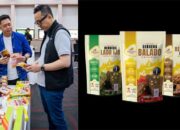 BRI Dorong UMKM Kuliner Asal Padang Hingga Pasar Global, Lewat Program Pemberdayaan Pengusaha Muda BRILiaN