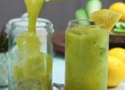 Jus Sehat Ala Sukabumi : Segar Nikmat dan Penuh Manfaat